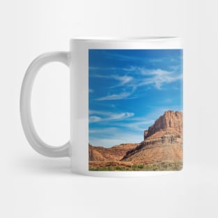 Monitor Butte Mug